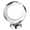 Globo Karilion Tafellamp LED Chroom, 1-licht