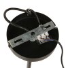steenhouwer Constellation Hanglamp LED Messing, 6-lichts