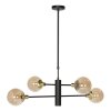 steenhouwer Constellation Hanglamp LED Messing, 6-lichts