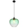 Globo Sander Hanglamp Zwart, 1-licht