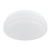 Globo Imelda Plafondlamp LED Wit, 1-licht