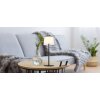 Globo Mariam Tafellamp LED Zwart, 1-licht