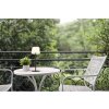 Globo Mariam Tafellamp LED Zwart, 1-licht