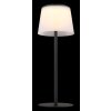 Globo Mariam Tafellamp LED Zwart, 1-licht