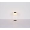 Globo Mariam Tafellamp LED Zwart, 1-licht