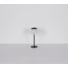 Globo Mariam Tafellamp LED Zwart, 1-licht