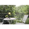 Globo Mariam Tafellamp LED Zwart, 1-licht