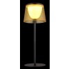 Globo Mariam Tafellamp LED Zwart, 1-licht