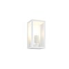 Trio verlichting Garonne Wandlamp Wit, 1-licht