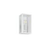 Trio verlichting Garonne Wandlamp Wit, 1-licht
