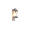 Trio verlichting Sambesi Wandlamp Hout licht, 1-licht