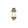 Trio verlichting Sambesi Wandlamp Hout licht, 1-licht