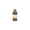 Trio verlichting Sambesi Wandlamp Hout licht, 1-licht, Bewegingsmelder