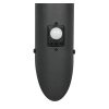 Trio verlichting Trioto Wandlamp Zwart, 1-licht, Bewegingsmelder