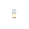 Trio verlichting MIRANDE Wandlamp Wit, 1-licht