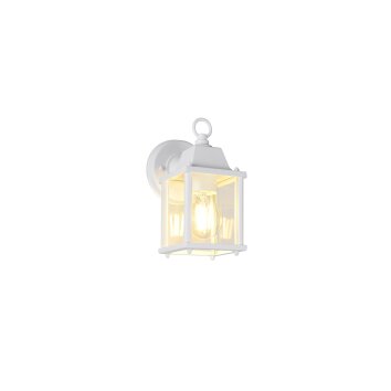 Trio verlichting MIRANDE Wandlamp Wit, 1-licht