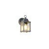 Trio verlichting MIRANDE Wandlamp Antraciet, 1-licht