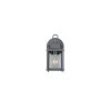 Trio verlichting MIRANDE Wandlamp Antraciet, 1-licht