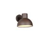 Trio verlichting ELBE Wandlamp Roest, 1-licht