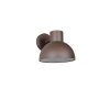 Trio verlichting ELBE Wandlamp Roest, 1-licht