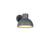 Trio verlichting ELBE Wandlamp Antraciet, 1-licht