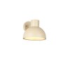 Trio verlichting ELBE Wandlamp Beige, 1-licht