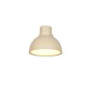 Trio verlichting ELBE Wandlamp Beige, 1-licht