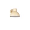 Trio verlichting ELBE Wandlamp Beige, 1-licht