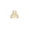 Trio verlichting ELBE Wandlamp Beige, 1-licht