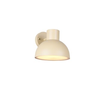 Trio verlichting ELBE Wandlamp Beige, 1-licht