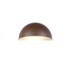 Trio verlichting MAAS Wandlamp Roest, 1-licht