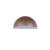 Trio verlichting MAAS Wandlamp Roest, 1-licht