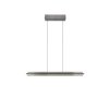 Trio verlichting Emerson Hanglamp LED Nikkel mat, 1-licht