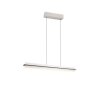 Trio verlichting Emerson Hanglamp LED Grijs, 1-licht