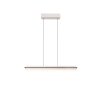 Trio verlichting Emerson Hanglamp LED Grijs, 1-licht