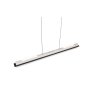 Trio verlichting Emerson Hanglamp LED Grijs, 1-licht