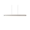 Trio verlichting Emerson Hanglamp LED Grijs, 1-licht