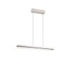 Trio verlichting Emerson Hanglamp LED Grijs, 1-licht