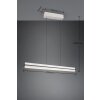 Trio verlichting Emerson Hanglamp LED Grijs, 1-licht