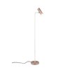 Trio verlichting Marley Staande lamp Bruin, 1-licht