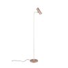 Trio verlichting Marley Staande lamp Bruin, 1-licht