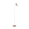Trio verlichting Marley Staande lamp Bruin, 1-licht
