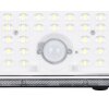 Reality Acora Wandlamp LED Zwart, 1-licht, Bewegingsmelder, Afstandsbediening