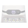 Reality DIADEMA Wandlamp LED Wit, 1-licht, Bewegingsmelder