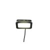 Reality FUNCHAL Wandlamp LED Zwart, 1-licht