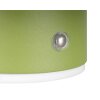 Reality Davey Wandlamp LED Groen, 1-licht