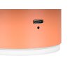 Reality Davey Wandlamp LED Oranje, 1-licht