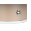 Reality Davey Wandlamp LED Beige, 1-licht