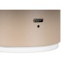 Reality Davey Wandlamp LED Beige, 1-licht