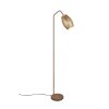 Reality Bidar Staande lamp Bruin, 1-licht